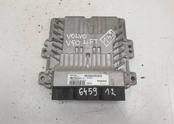Volvo S40 II V50 1.6 D STEROWNIK SILNIKA komputer