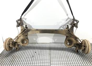 BELKA TYŁ FIAT FIORINO III Minivan TYLNA, ZAWIESZENIA