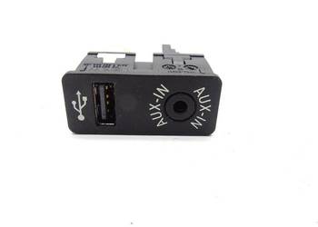 GNIAZDO WEJŚCIE AUX USB 9229246 BMW F30 F31