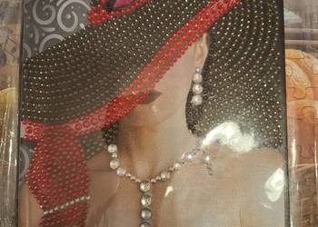 Notes wyklejany diamencikami + zakladka gratis