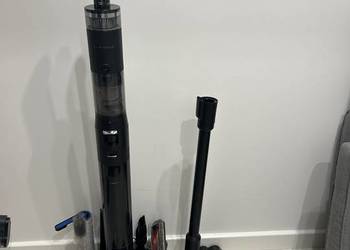 Myjący Odkurzacz Bezprzewodowy Pionowy Air Essence Typhoon Drive Jet 7w1