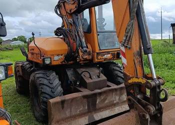 Gallmac WMW 100 Koparka