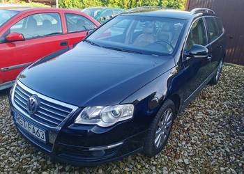 vw passat b6 2,0 tdi 140 km