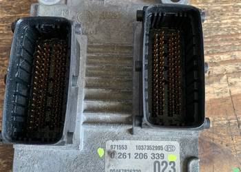 Komputer sterownik Fiat Punto II 0261206339