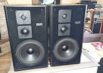 Kolumny monitory Magnat MSP 70 2x150W obudowa zamknięta TOP