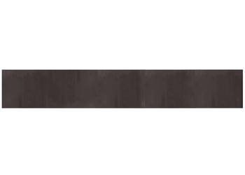 Dywan prostokątny ciemnobrązowy 80x500 cm bambusowy WM-376797