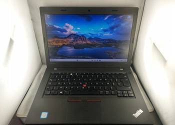 Laptop Lenovo ThinkPad L470 14 " Intel Core i5 8 GB / 256 GB