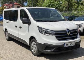 RENAULT TRAFIC 2023 / 1997,00 ccm / 150 KM