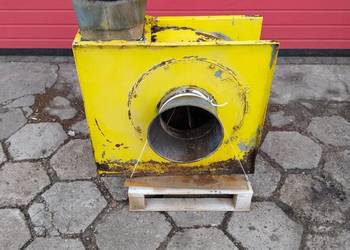 Wentylator wyciąg 11 kW