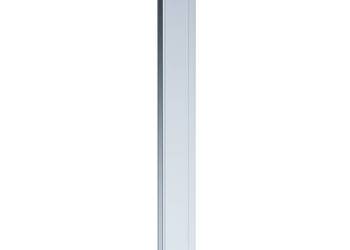 Słupek Blueline 400 mm IL przód lewy (bez zamknięcia)