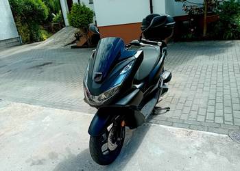 Honda PCX  | 2022 r. | Stan Idealny | Niski Przebieg 3 281 km |