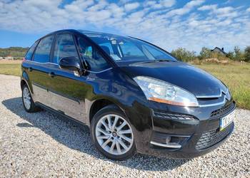 Zadbany C4 Picasso od właściciela