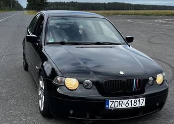 E46 COMPACT 330D zamienię na e36
