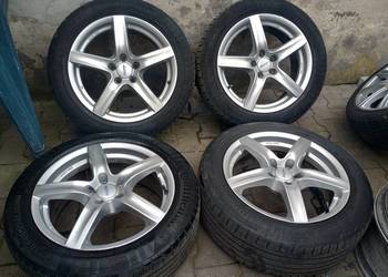 17 5x108 Alufelgi Peugeot 407 / 508 / 308 / 5008 Ford Kuga Mondeo Citroen