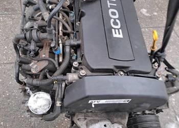 Chevrolet Cruze Aveo T300 Opel Mokka 1.6 16V silnik kompletny kod F16D4