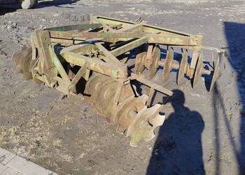 Talerzówka Brona Talerzowa 24 Talerze