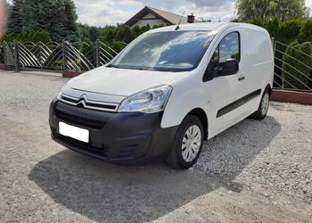 Citroen Berlingo 1.6 BlueHDi L2 120KM