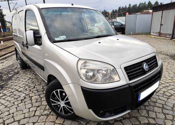 Fiat Doblo Maxi 1.9 JTD 2007 Rok