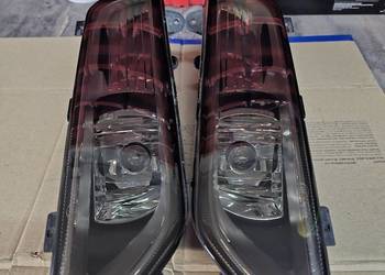 Halogeny Volkswagen Passat B7