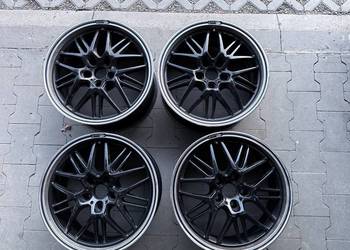 Alufelgi 5x112 R17 Brock 7,5J VW Audi Seat Skoda Mercedes