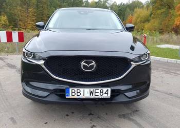 Mazda Cx-5 II 2.5 2020 Touring SKYACTIV-G 188KM Automat
