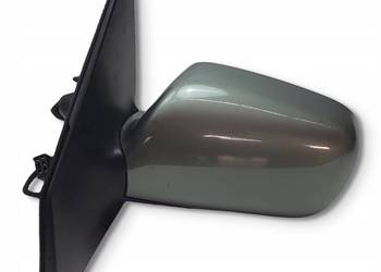 LUSTERKO LEWE KIEROWCY Toyota Yaris I lift 03-06 elektryczne 5 Piny Europa