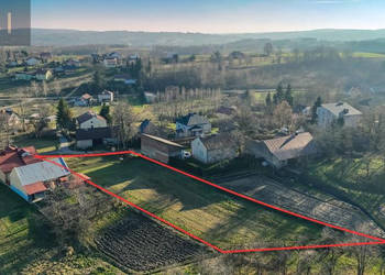 Działka 1900m2 Lutoryż