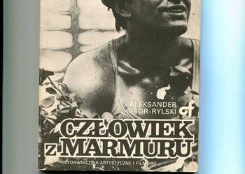 Człowiek z marmuru - Ścibor Rylski