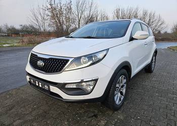 Kia Sportage Lift Full Opcja