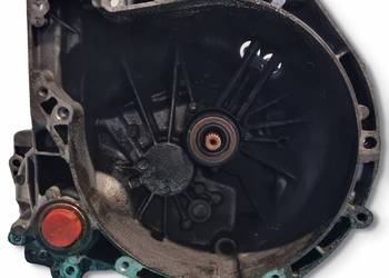 SKRZYNIA BIEGÓW Ford Fiesta MK7 1.5 TDCI manualna MANUAL BA6R7002ABB