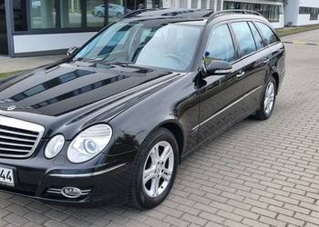 MB E280 Navi/ Klimatronik / Skory / Bi - Xenon / 