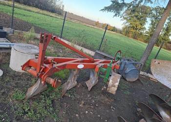 Pług 4 skibowy agro masz