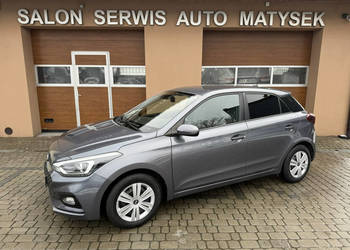 Hyundai i20 1,2 84KM Klimatyzacja Kamera CarPlay II (2014-2020)