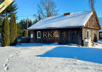 Dom/nowe instalacje/duża działka