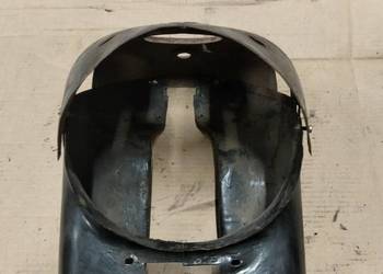 Junak M10 lampa przednia obudowa żółw