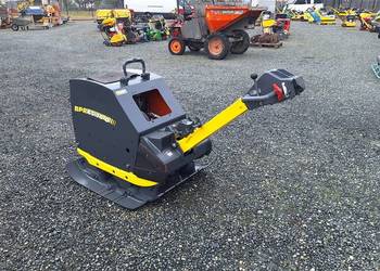 Zagęszczarka Ubijak Gruntu BOMAG BPR 65 / 70 D NR.983 Wolf wacker dpu