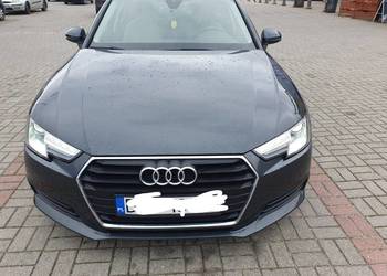 Audi a4 2.0 TDI 2017 rok