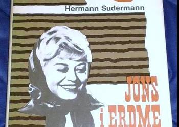Jons i Erdme i inne opowieści - Hermann Sudermann