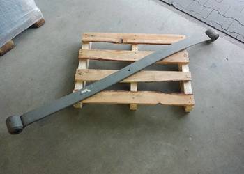 319 94101 Pióro gł.resor T DB814 na poduszkach  790x790x80 OE-6743500706