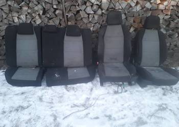 Fotele kanapa Peugeot 307