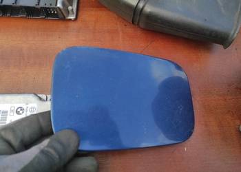 Klapka wlewu paliwa BMW E46 topasblaumetalik