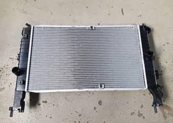 OPEL MERIVA A 1.3 CDTI 1.7 CDTI CHLODNICA WODY 1300260 13148295