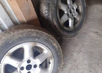 Felgi aluminiowe 4x100 scenic