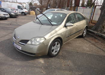 Nissan Primera