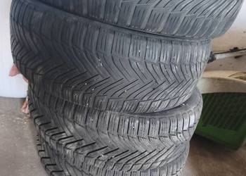 Sprzedam opony zimowe 215/60R16 Michelin