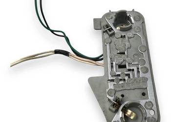 WKŁAD TYLNEJ LAMPY PRAWY Toyota Yaris II 2005-2011 tylniej tylna tylny tył