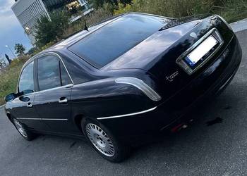 Lancia Thesis 5. CYLINDRÓW 2.0 Turbo 230KM  LPG GAZ