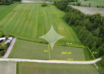 Działka budowlana Wólka Zabłocka Kolonia