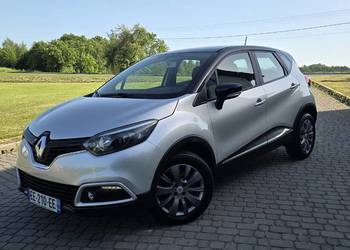 Renault Captur 1.5 dci 90 KM