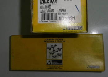 Pompa hamulcowa Alfa 9949648 Rhiag nt5031 nowa